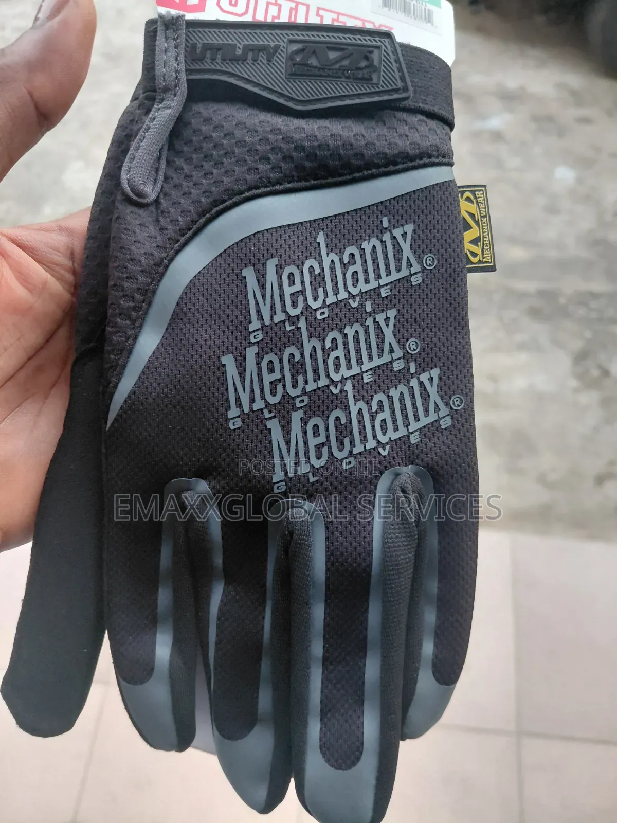 Mechanix Utility Multipurpose Handglove