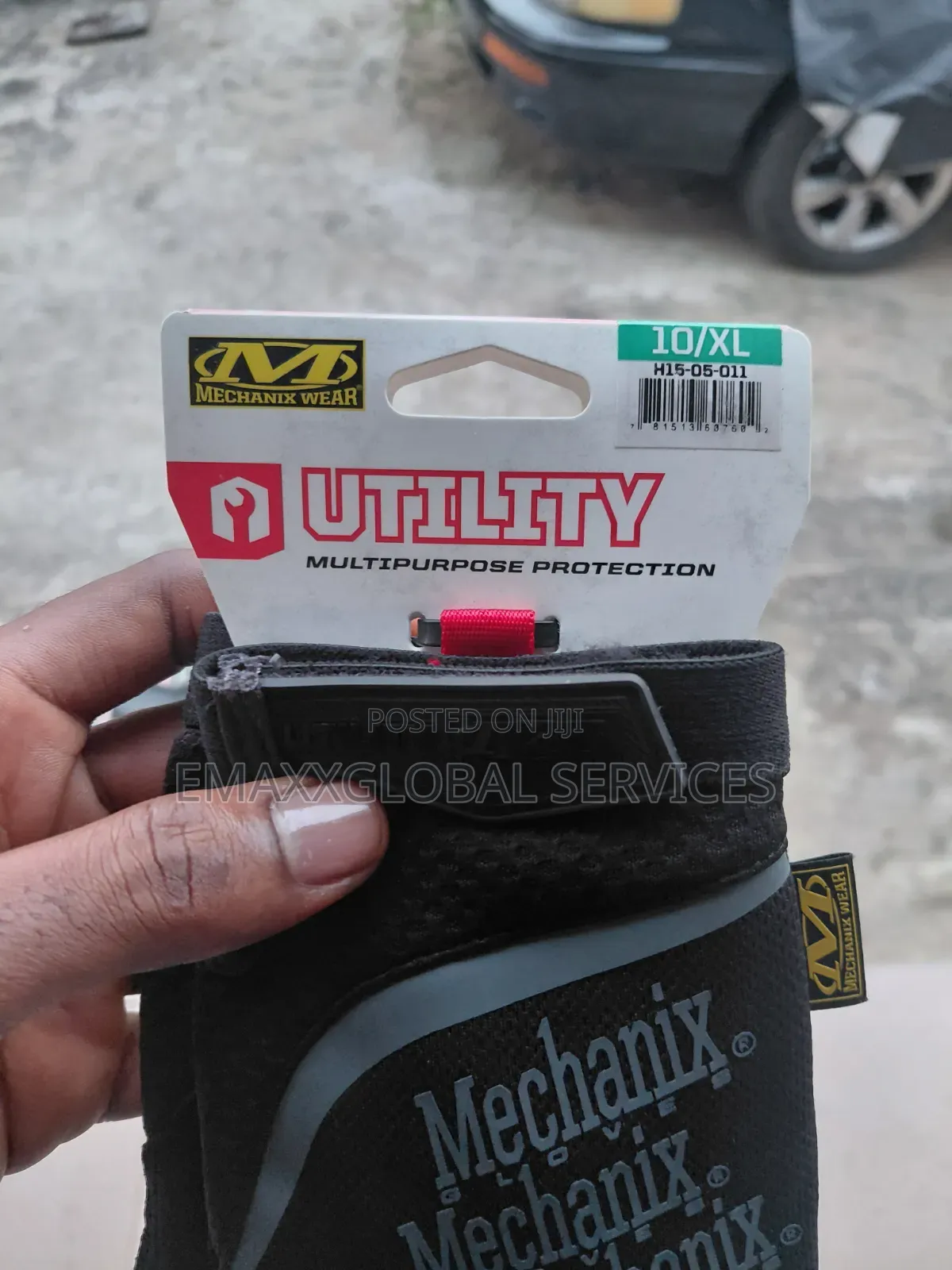 Mechanix Utility Multipurpose Handglove