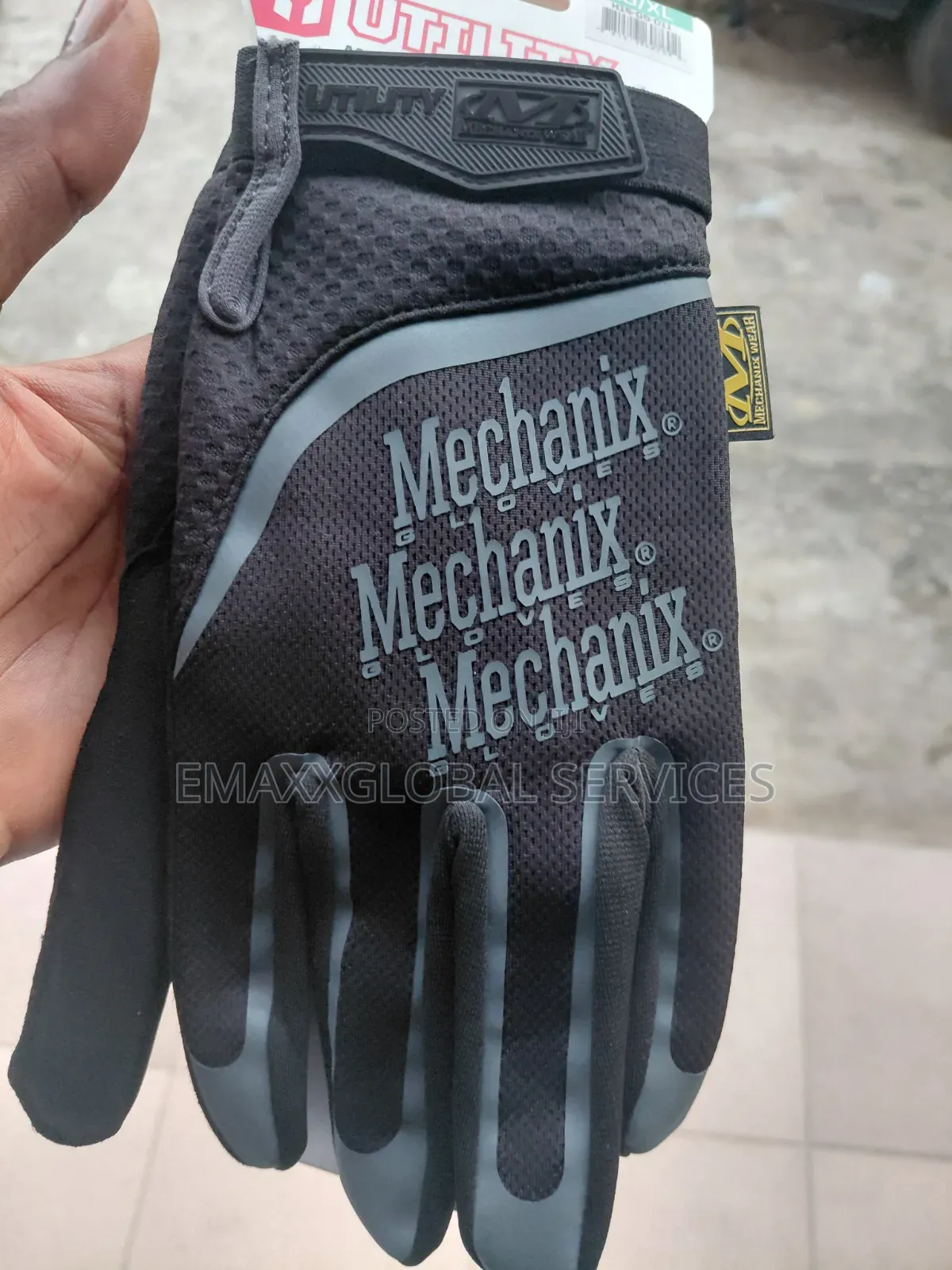 Mechanix Utility Multipurpose Handglove