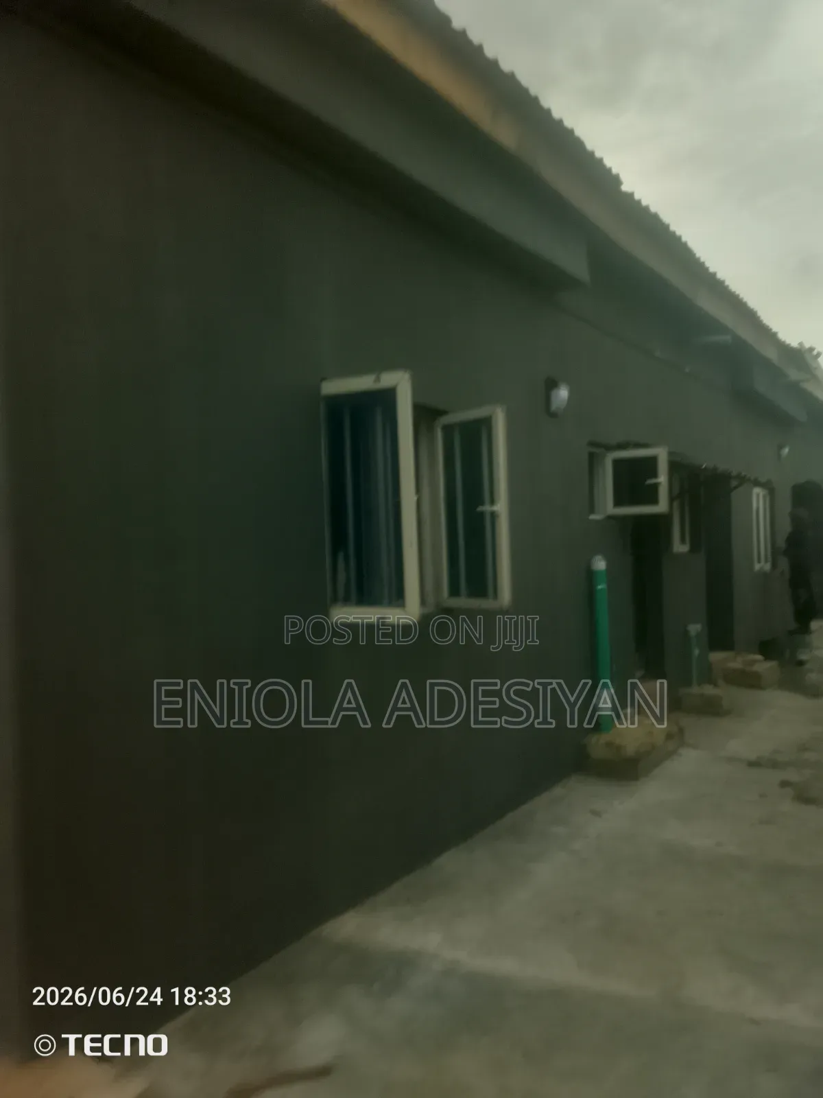 Furnished Mini Flat in Bomoda Oku Dagota, Igbogbo for rent