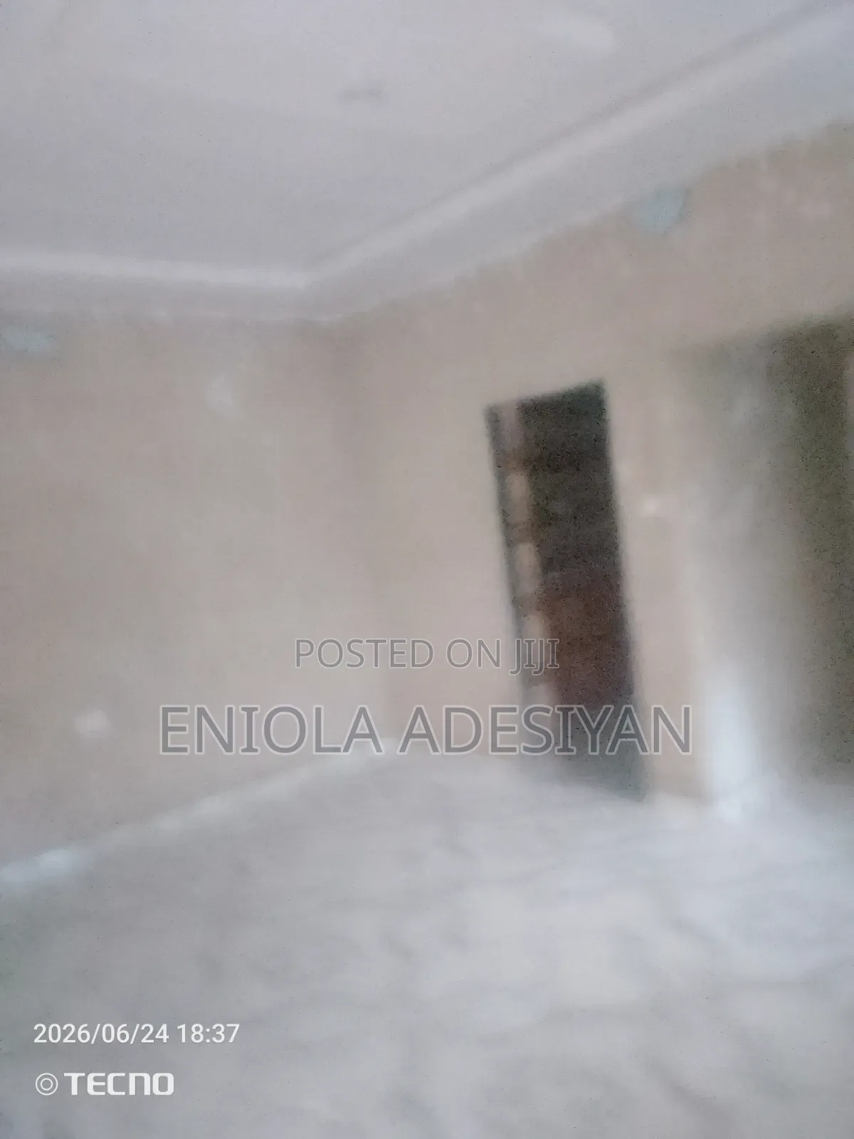 Furnished Mini Flat in Bomoda Oku Dagota, Igbogbo for rent