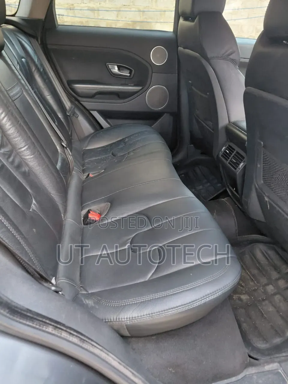 Land Rover Range Rover Evoque 2013 Gray