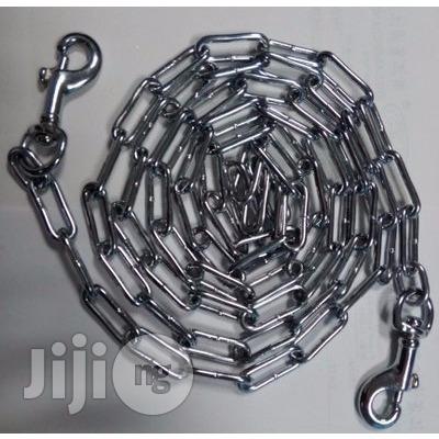 Heavy Duty Kennel Chain For Dogs
