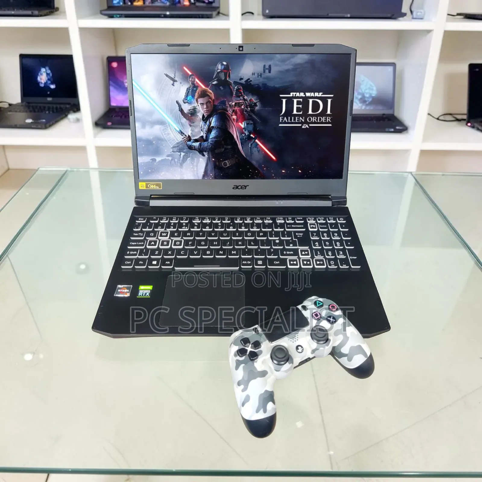 Laptop Acer Nitro 5 16GB AMD Ryzen 7 SSD 512GB