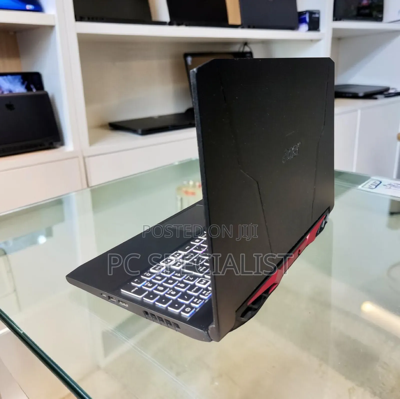 Laptop Acer Nitro 5 16GB AMD Ryzen 7 SSD 512GB