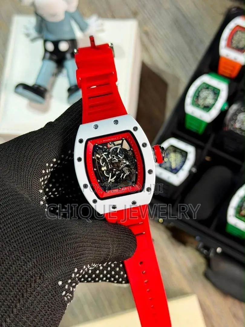 Richard Millie Watch