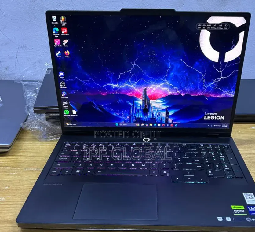 Laptop Lenovo Legion 5 32GB Intel Core Ultra 9 SSD 1T