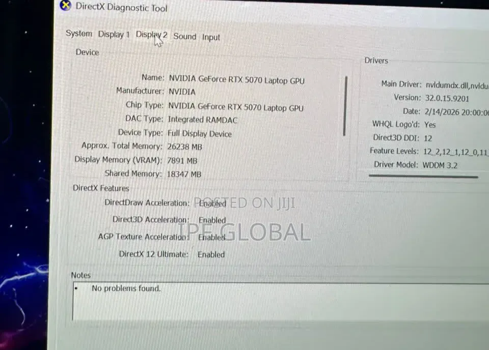 Laptop Lenovo Legion 5 32GB Intel Core Ultra 9 SSD 1T