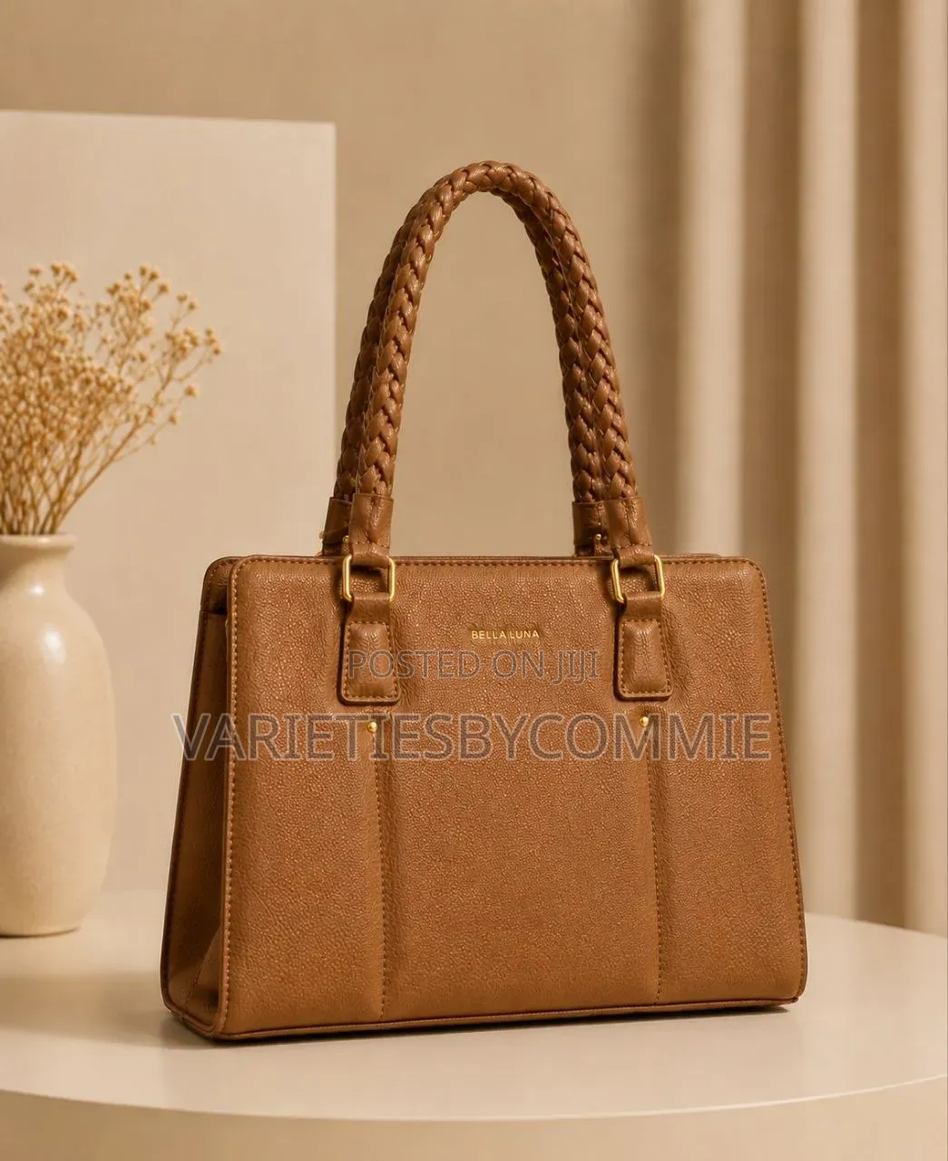 Bella Luxury Office Bag