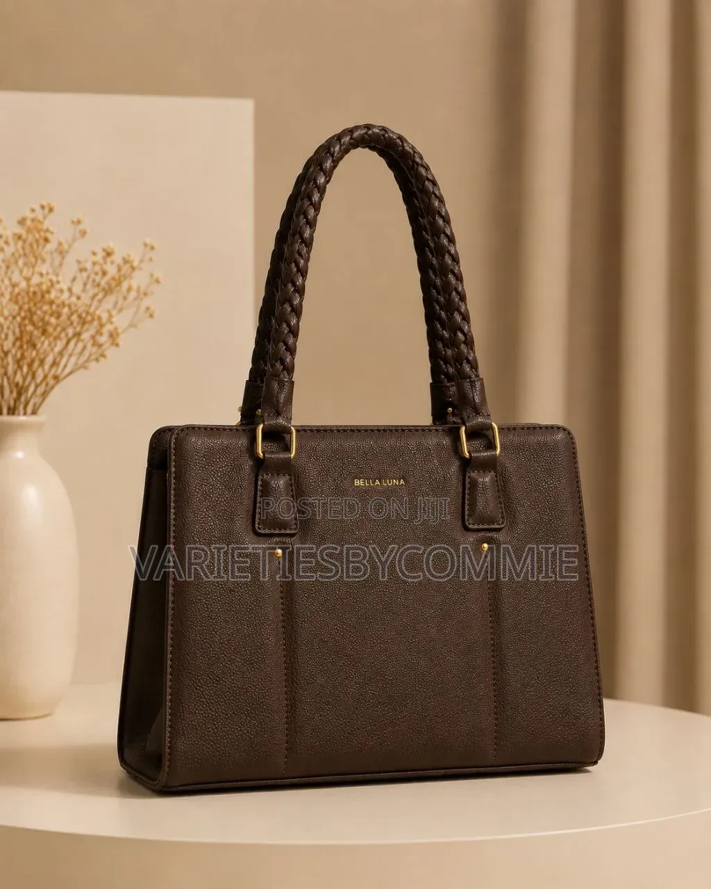 Bella Luxury Office Bag