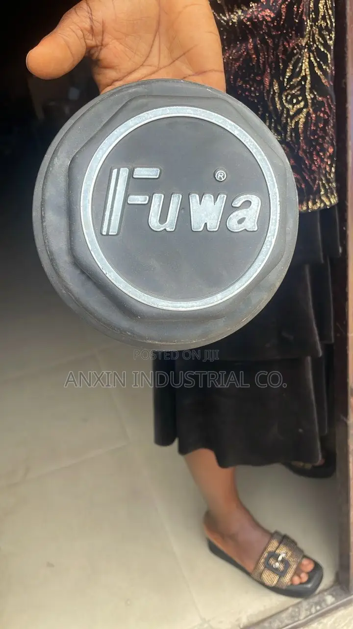Fuwa Cover