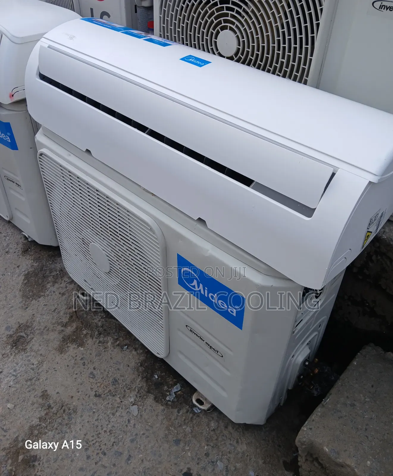 Director Kumar 1.5 Hp Media Air Condition Inverter