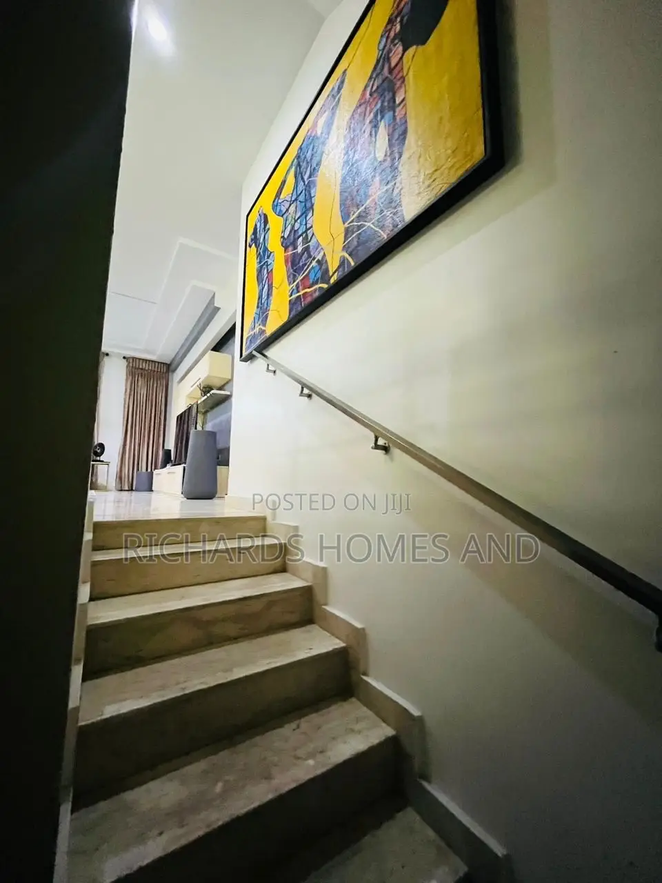 Furnished 4bdrm Duplex in Old Ikoyi for sale