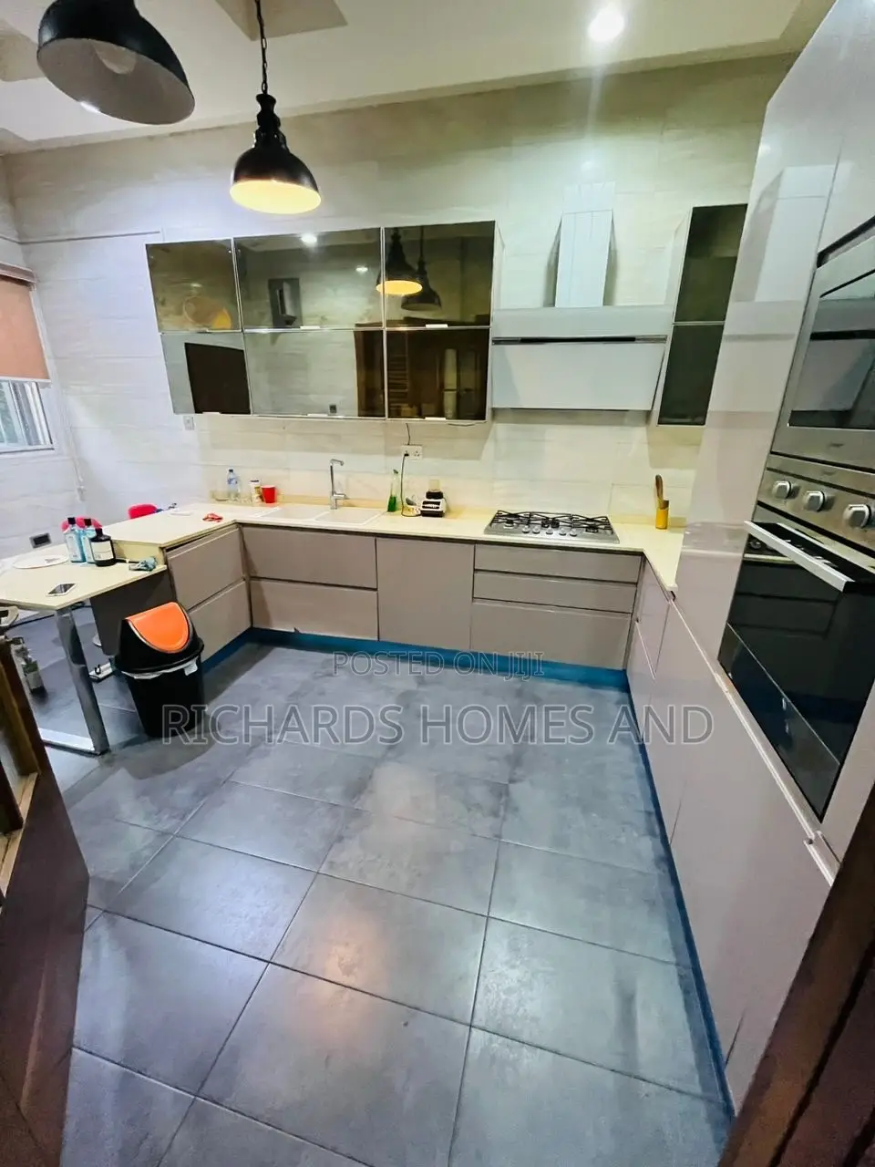 Furnished 4bdrm Duplex in Old Ikoyi for sale