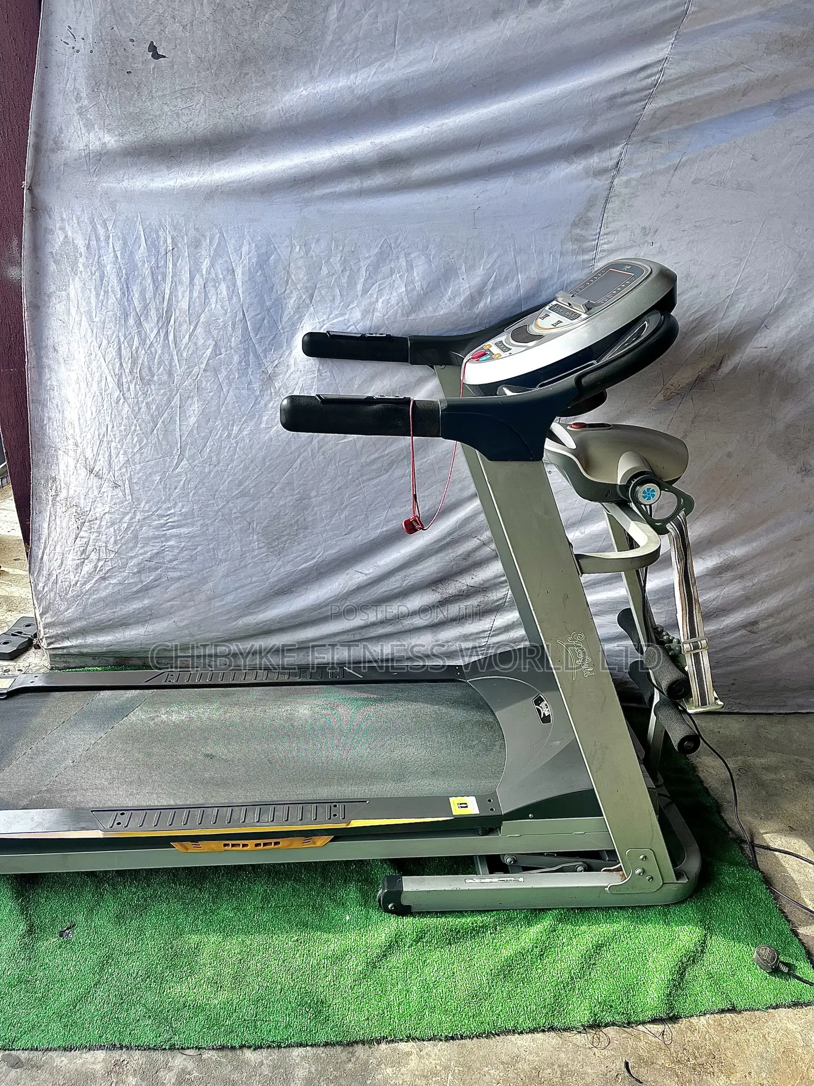 4.5hp Gategold Commercial Treadmill