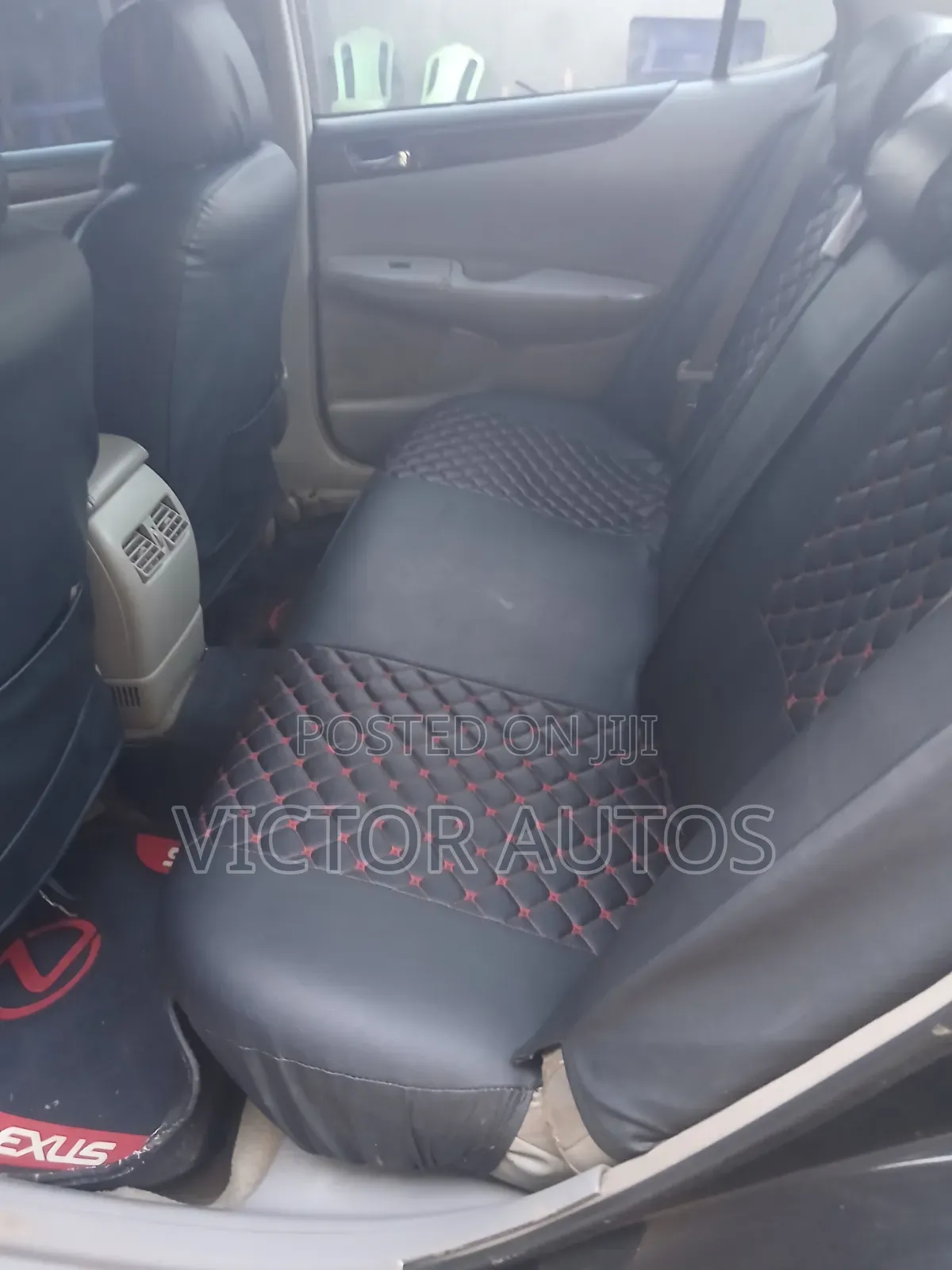 Lexus ES 2006 Black