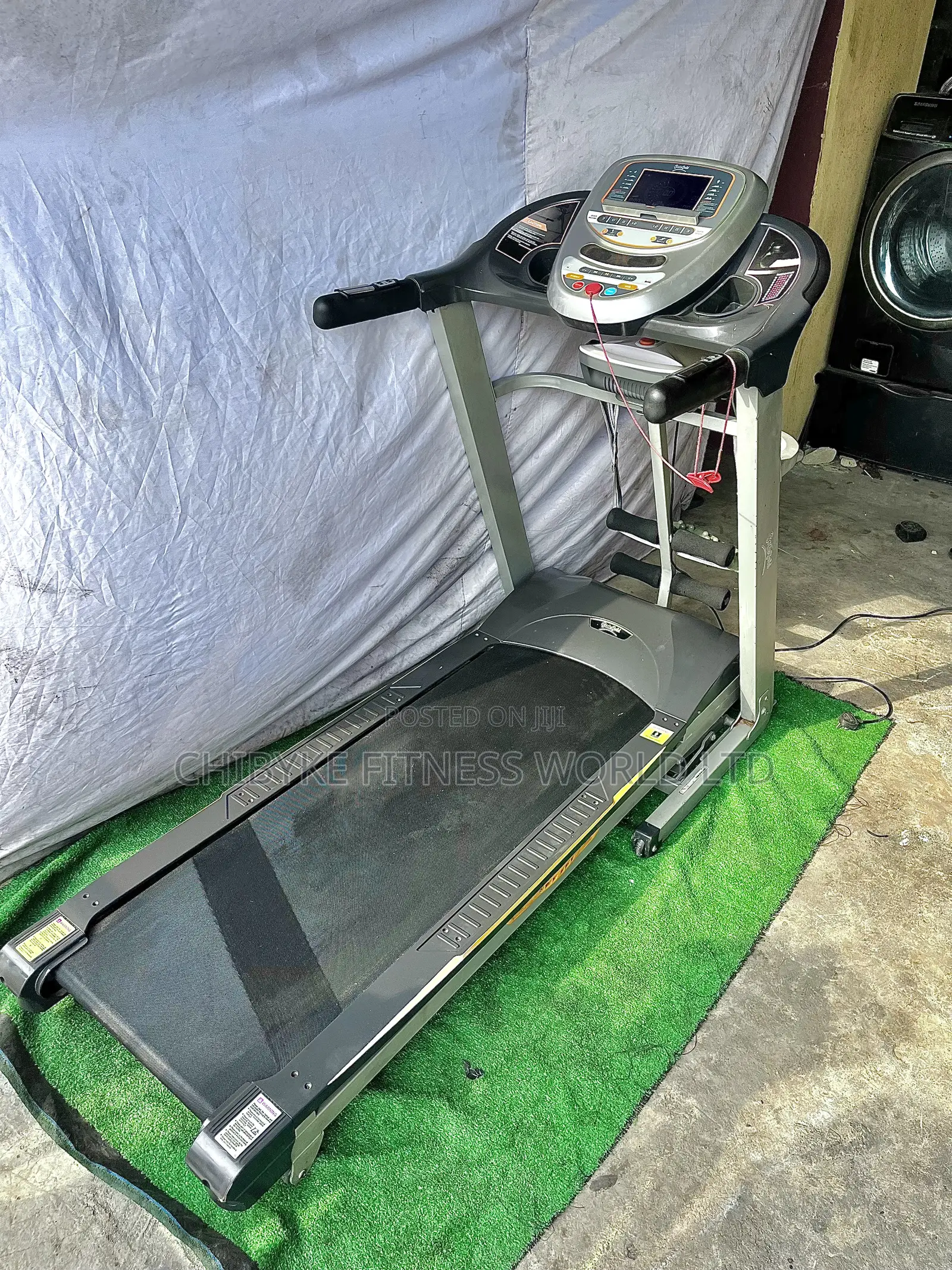 4.5hp Gategold Commercial Treadmill