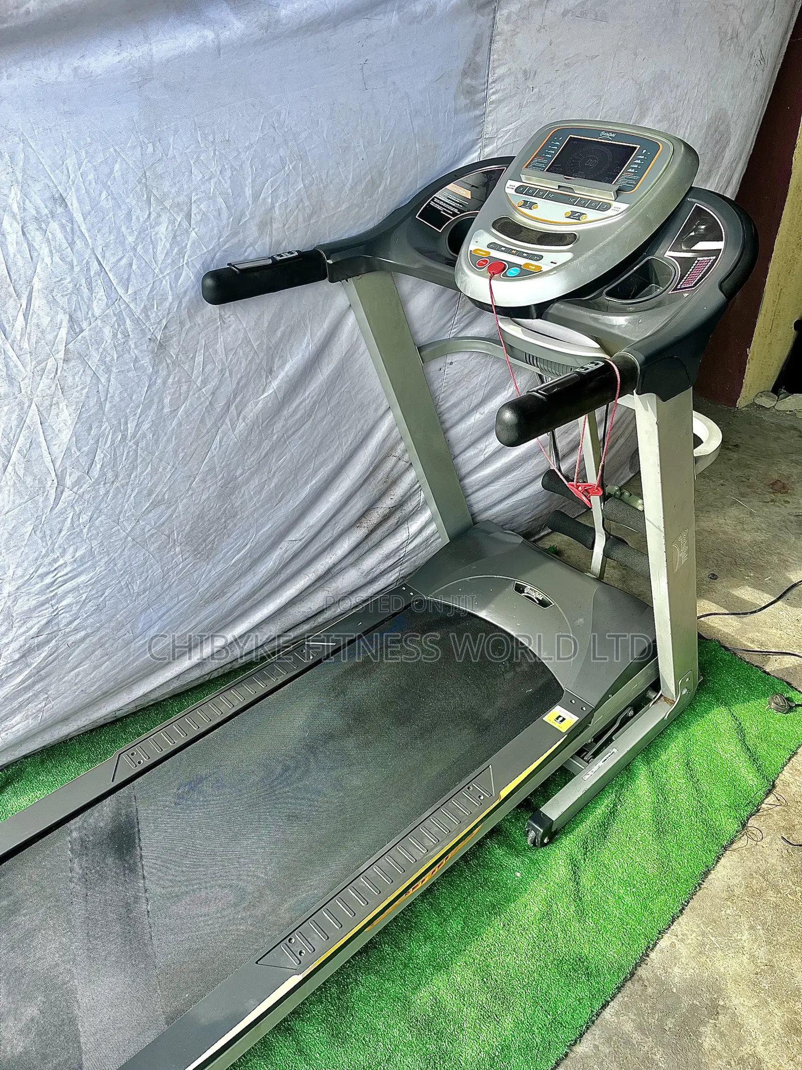 4.5hp Gategold Commercial Treadmill