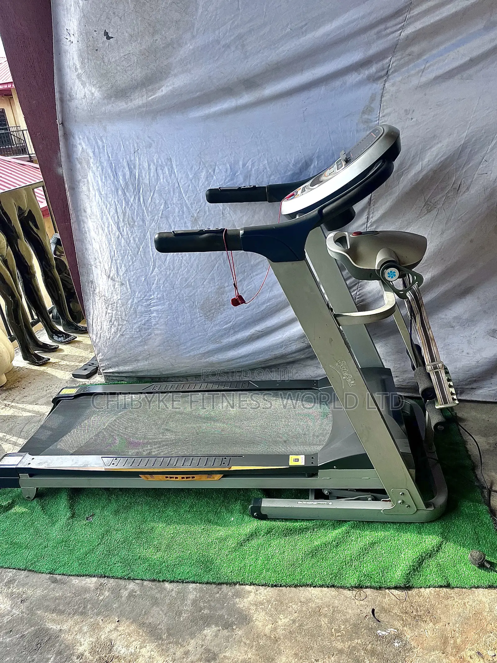 4.5hp Gategold Commercial Treadmill