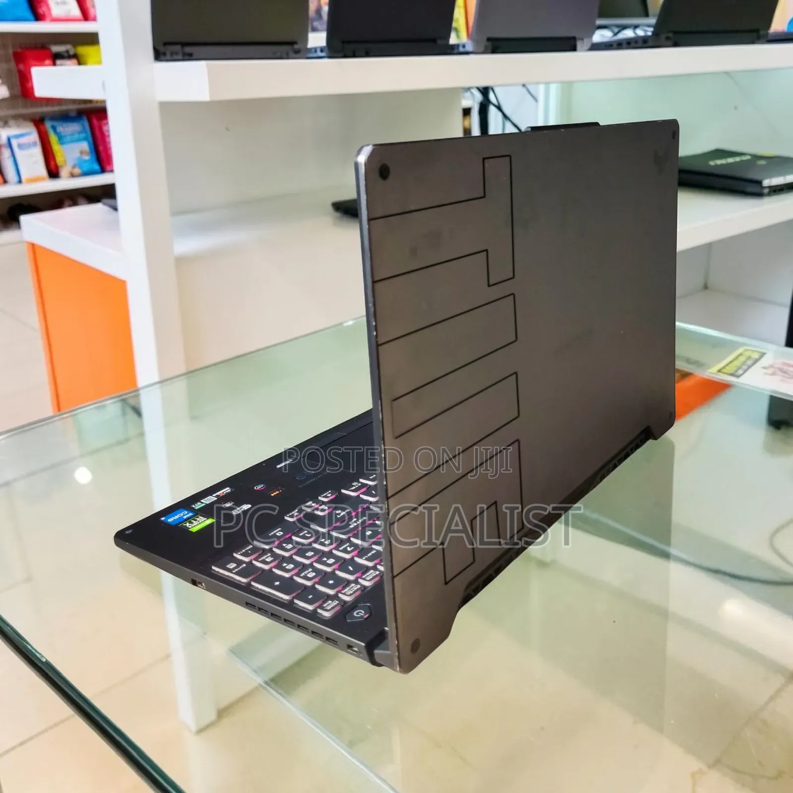 Laptop Asus TUF Dash F15 16GB Intel Core i5 SSD 512GB