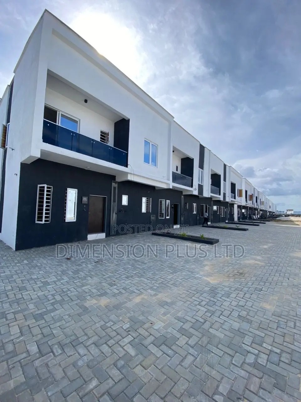 3bdrm Duplex in Abraham Adesanya Estate for sale