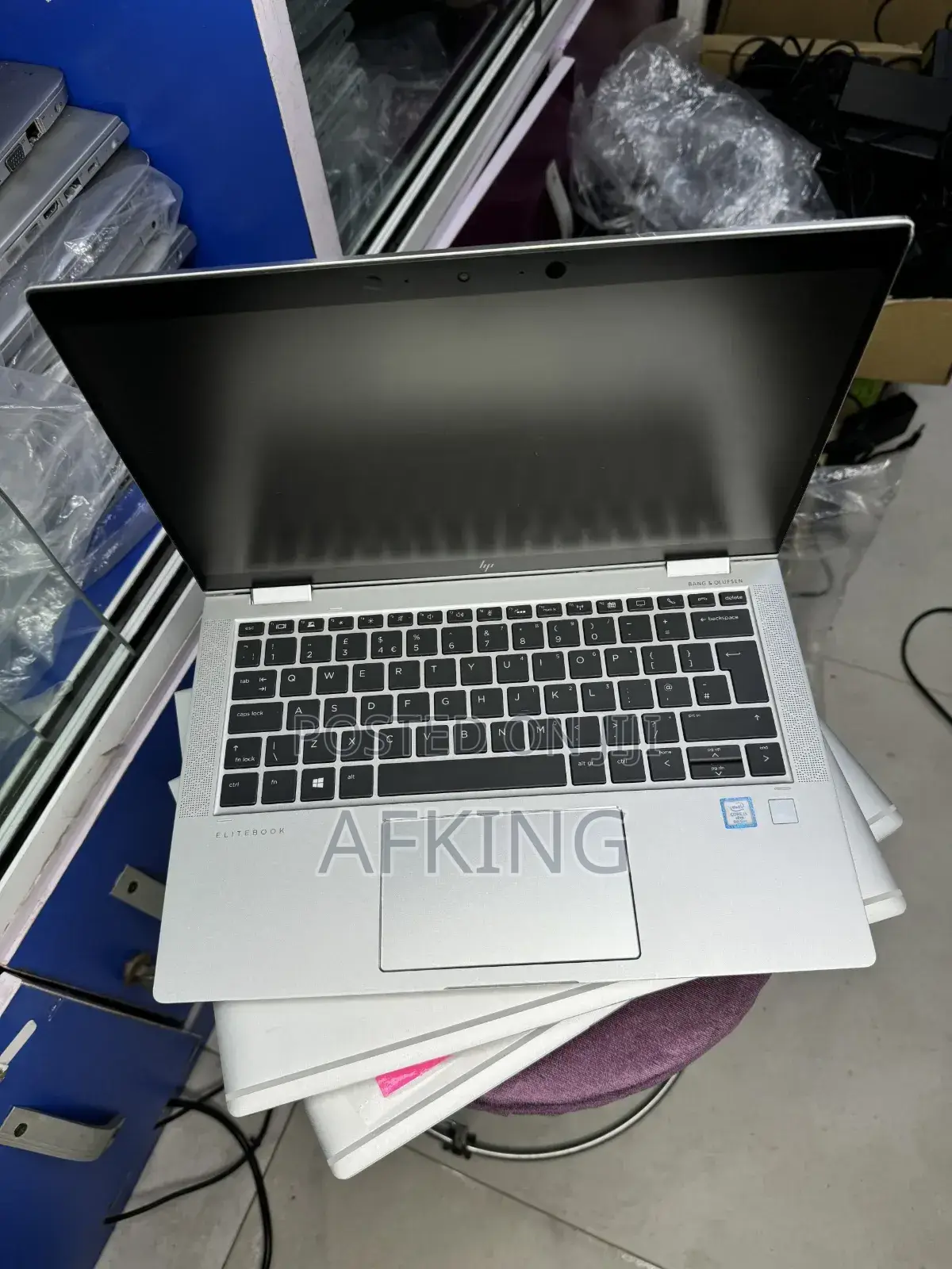 Laptop HP EliteBook X360 1030 G3 8GB Intel Core i5 SSD 256GB