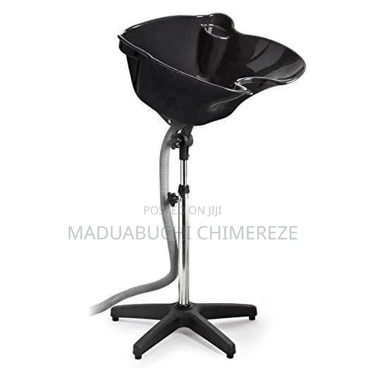 Professional Adjustable Portable Shampoo Basin for Salon Home Use