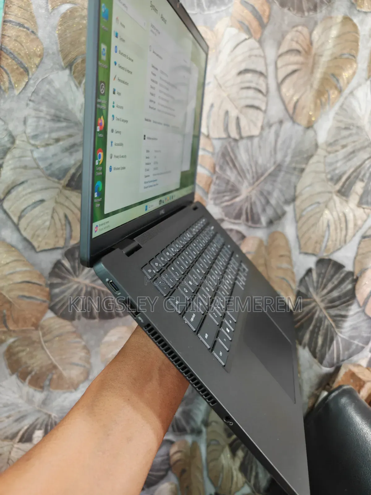 Laptop Dell Latitude 7520 16GB Intel Core i5 SSD 256GB