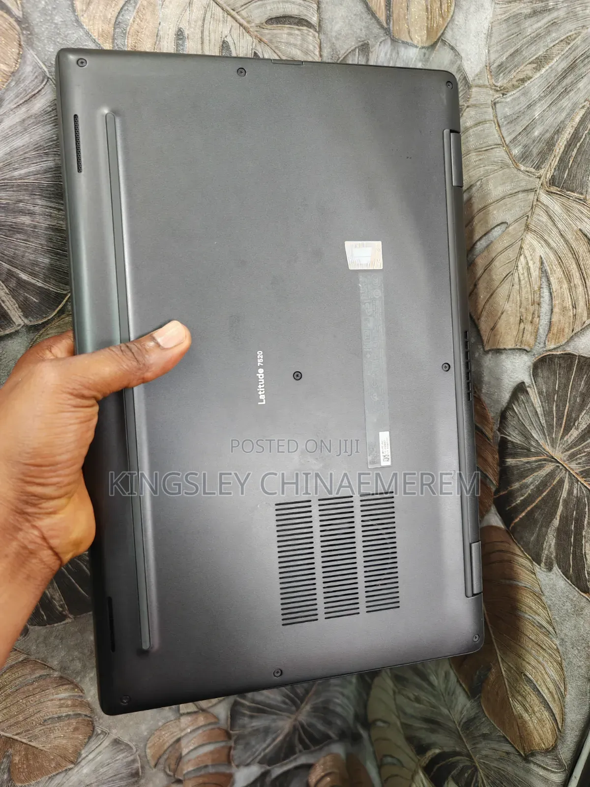 Laptop Dell Latitude 7520 16GB Intel Core i5 SSD 256GB