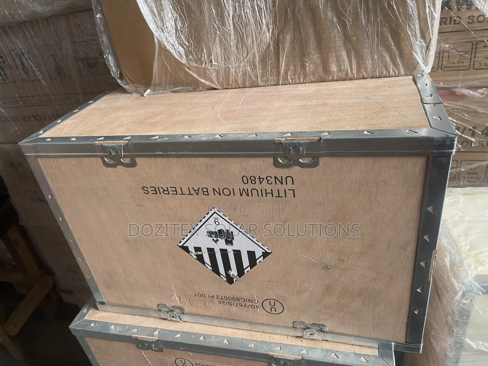 Very Affordable Haisic Product Lithium Battery {8kw|24v}
