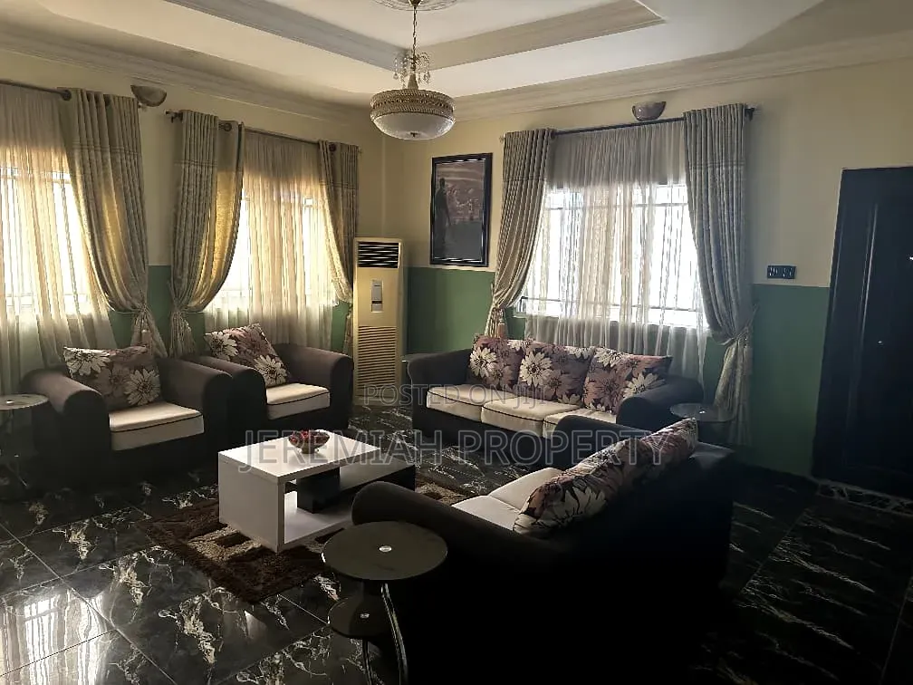 Furnished 6bdrm Bungalow in Ago Iwoye, Ijebu Ode for sale