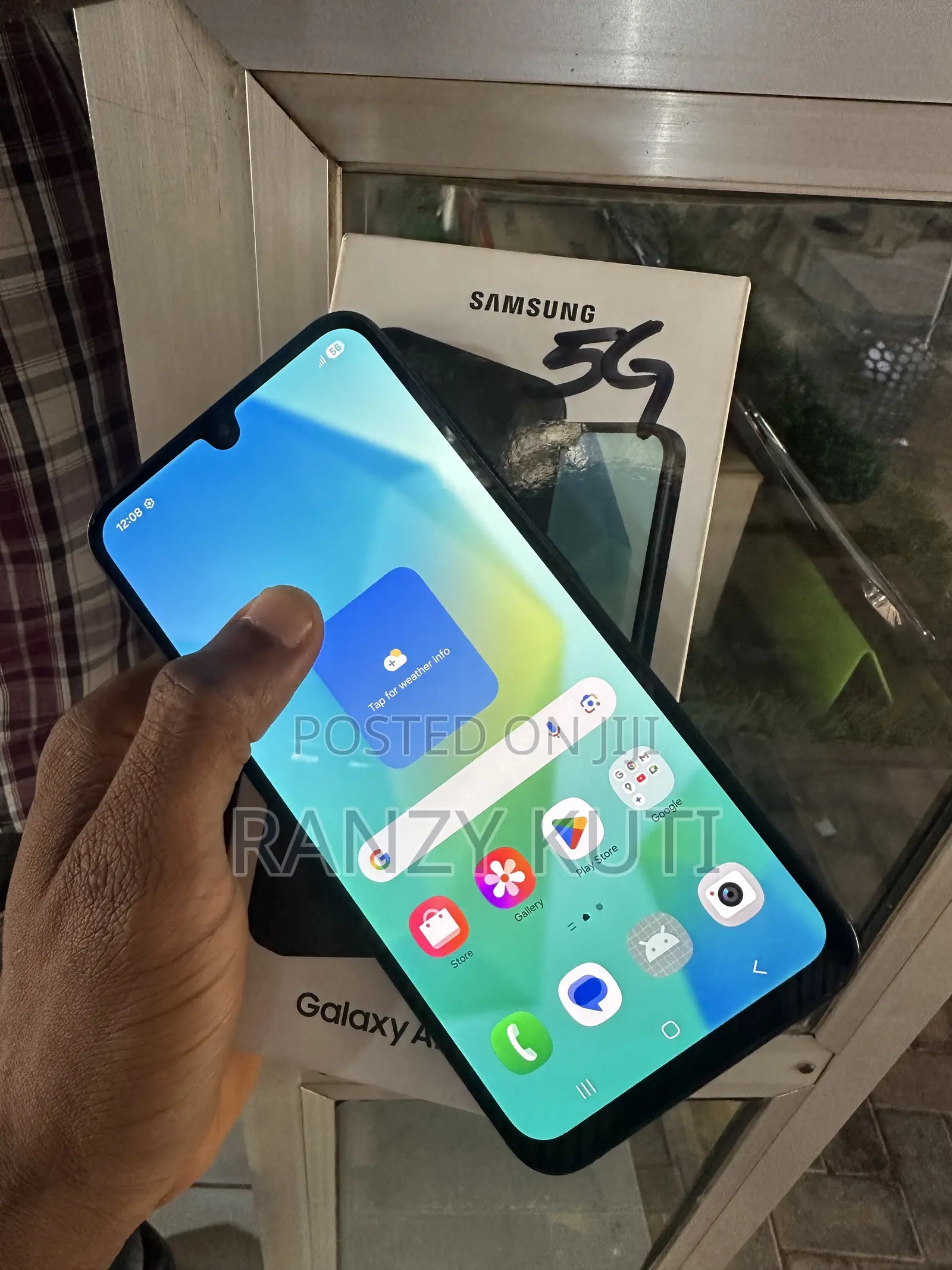 Samsung Galaxy A16 5G 128 GB Blue