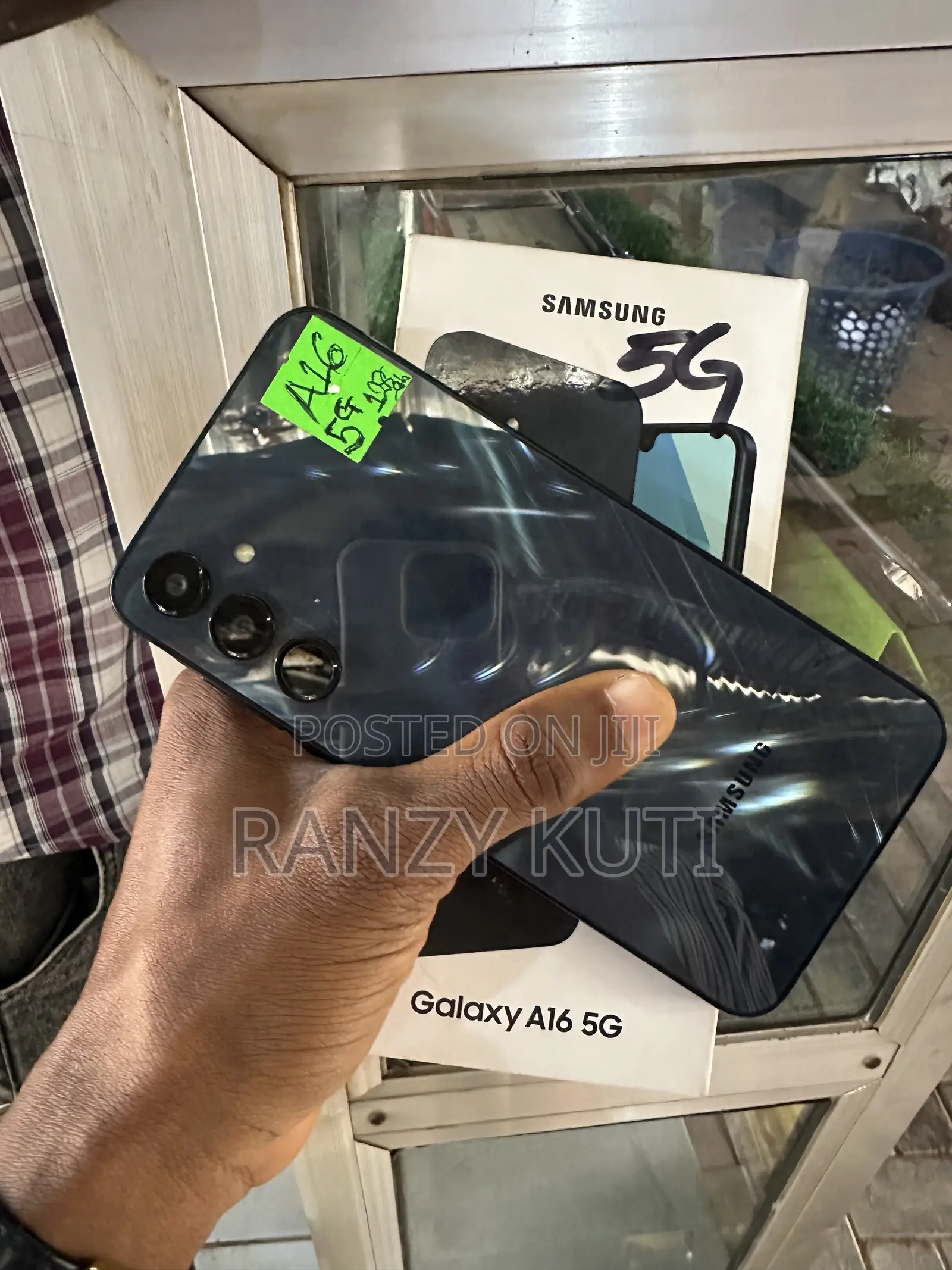 Samsung Galaxy A16 5G 128 GB Blue