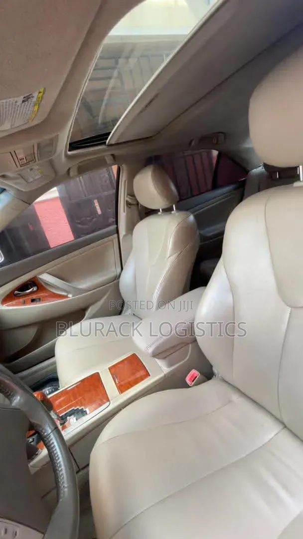 Toyota Camry 2011 White