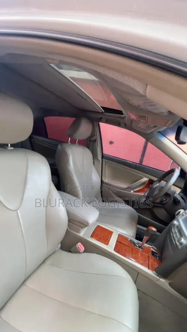Toyota Camry 2011 White