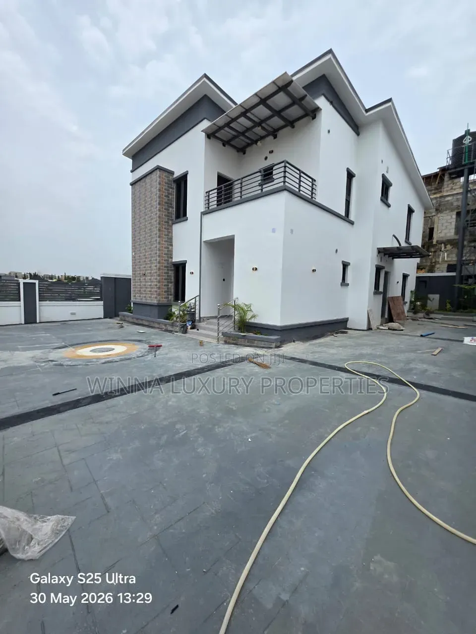 2bdrm Apartment in Baze Homes, Lugbe District for rent