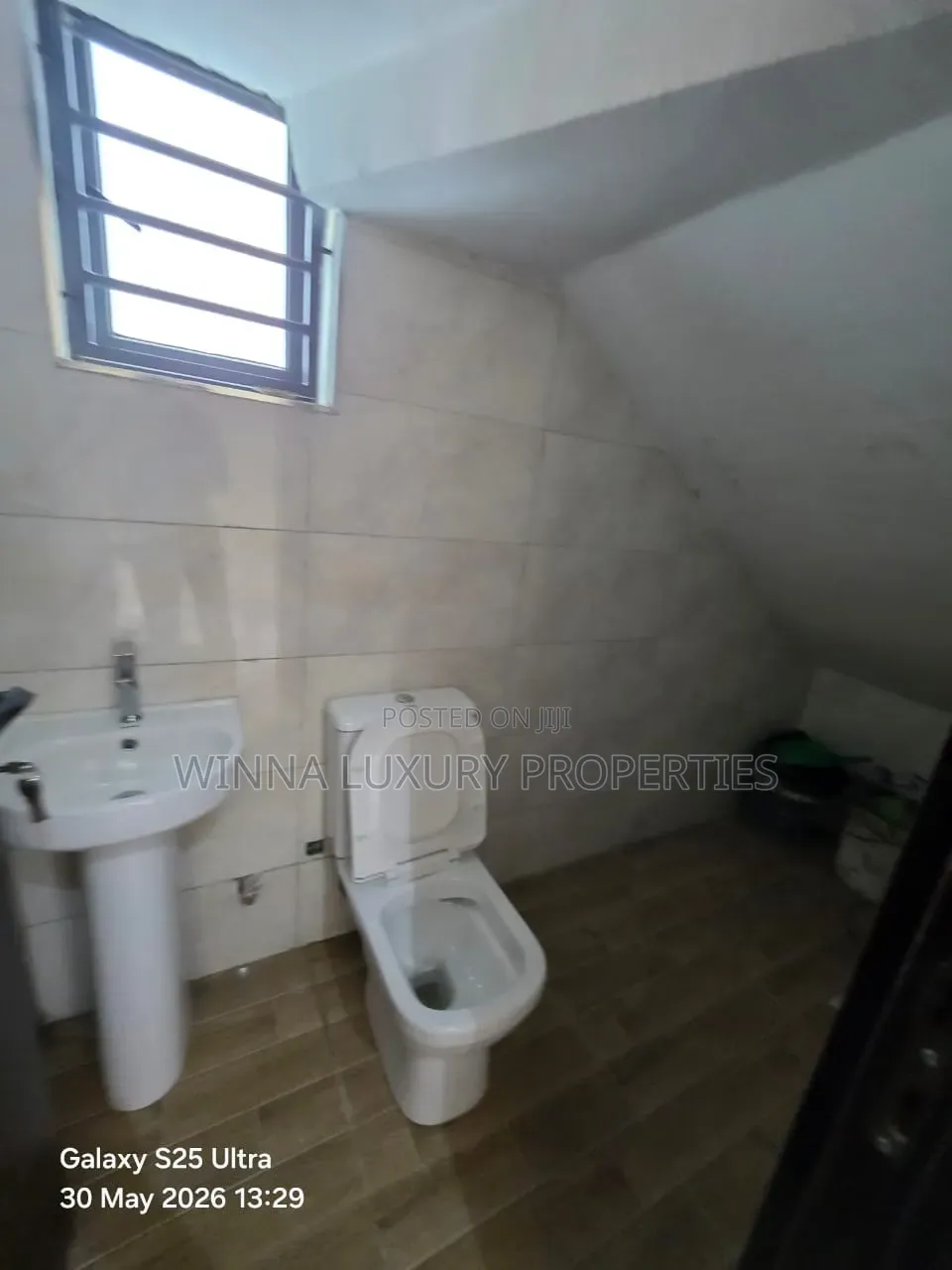 2bdrm Apartment in Baze Homes, Lugbe District for rent