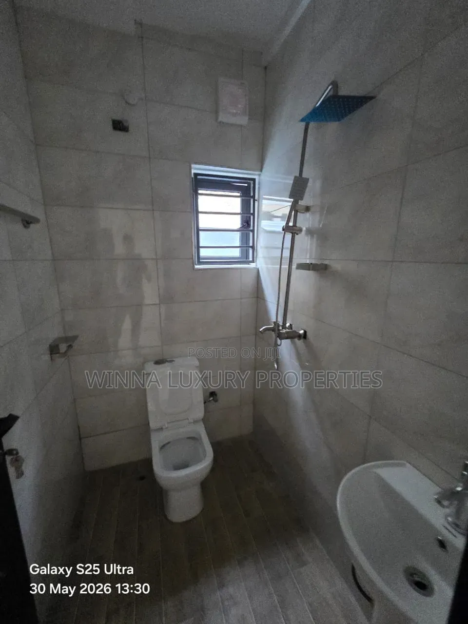 2bdrm Apartment in Baze Homes, Lugbe District for rent