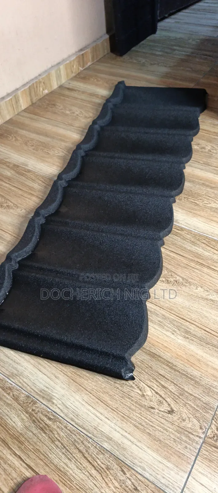 Looking for Black Bond Stone Coated Roofing