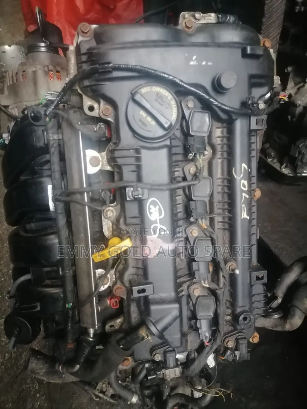 Hyundai Elantra Engine Available