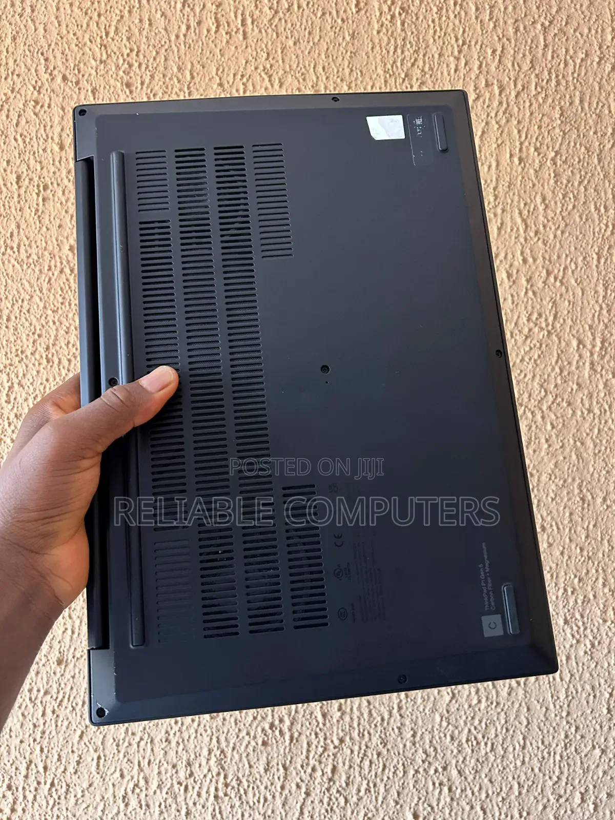 Laptop Lenovo ThinkPad P1 Gen4 32GB Intel Core i7 SSD 1T