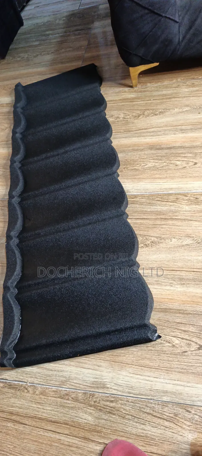 High Density Bond Stone Coated Roofing