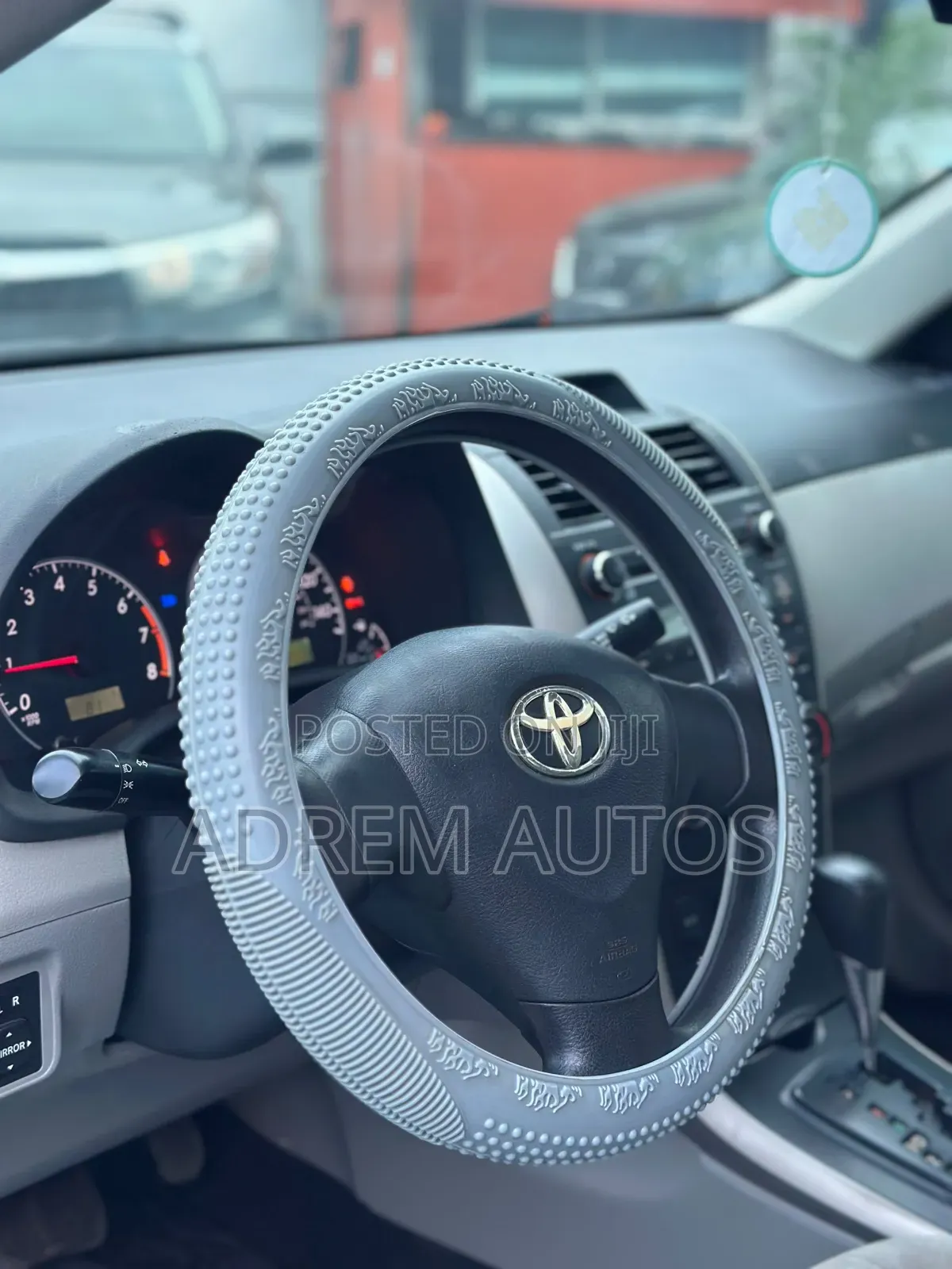 Toyota Corolla 2013 Silver