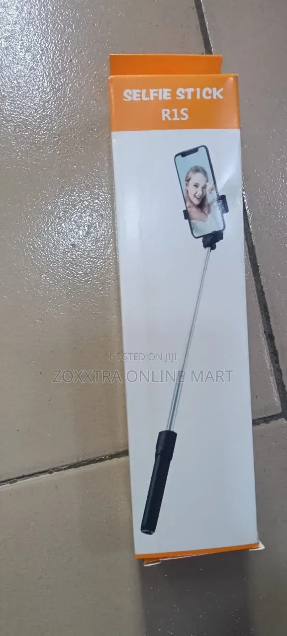 3in1 R15 Selfie Stick