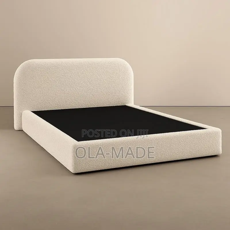 Simple Modern Bedframe