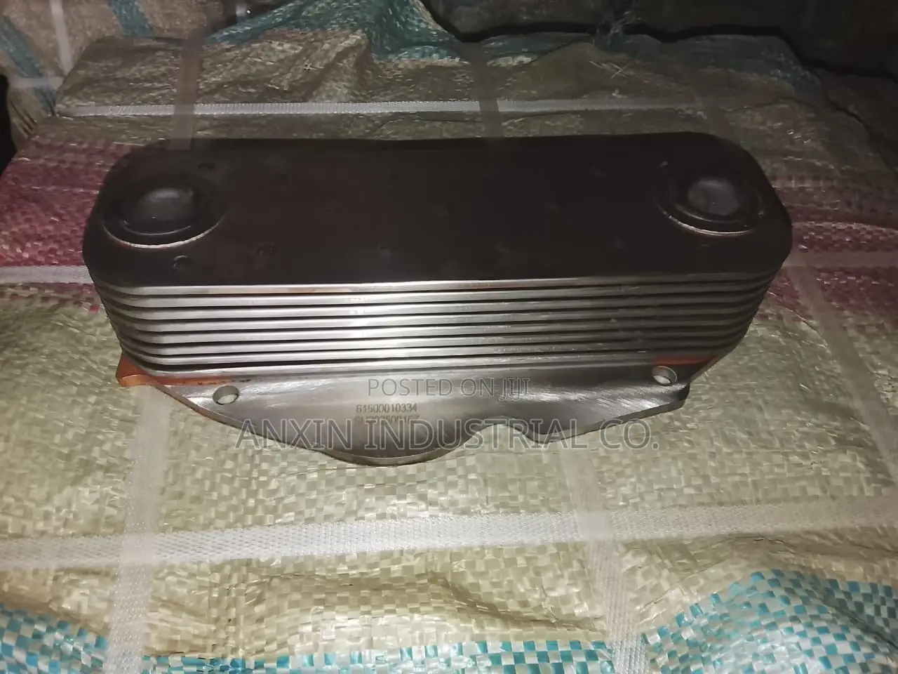 Oil Cooler