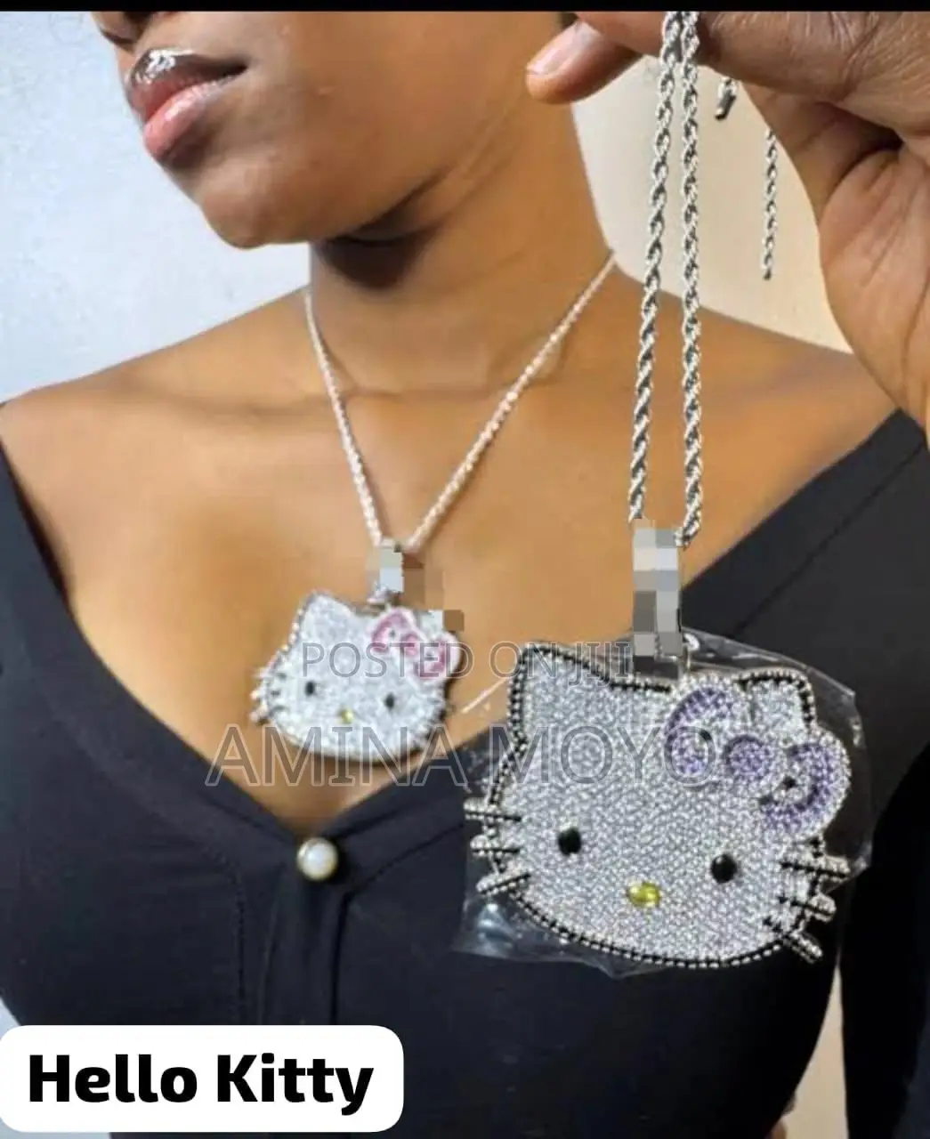 Hello Kitty Necklace