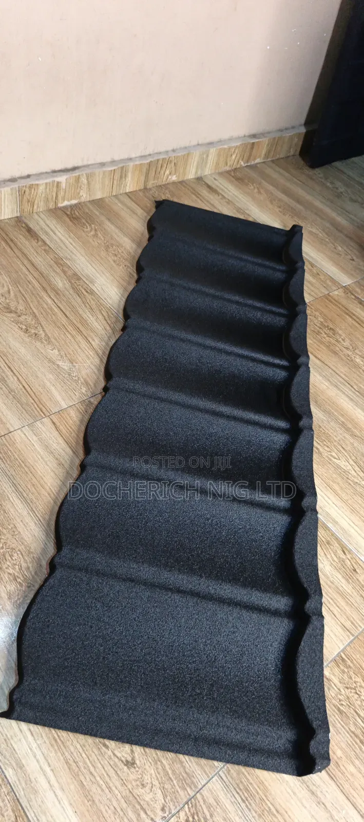 In Need of Black Bond Stone Coated Roofing Sheet