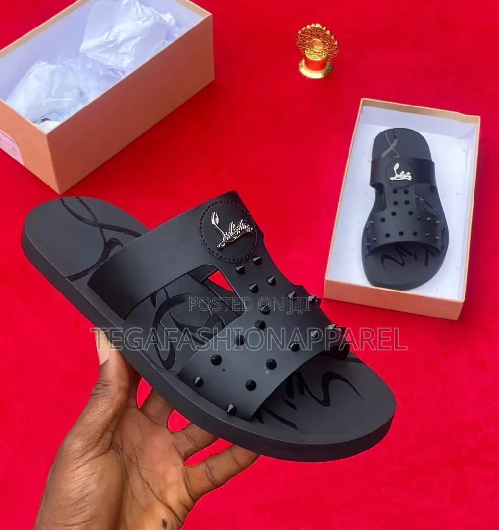 Salvatore Ferragamo Quality Slide Pam