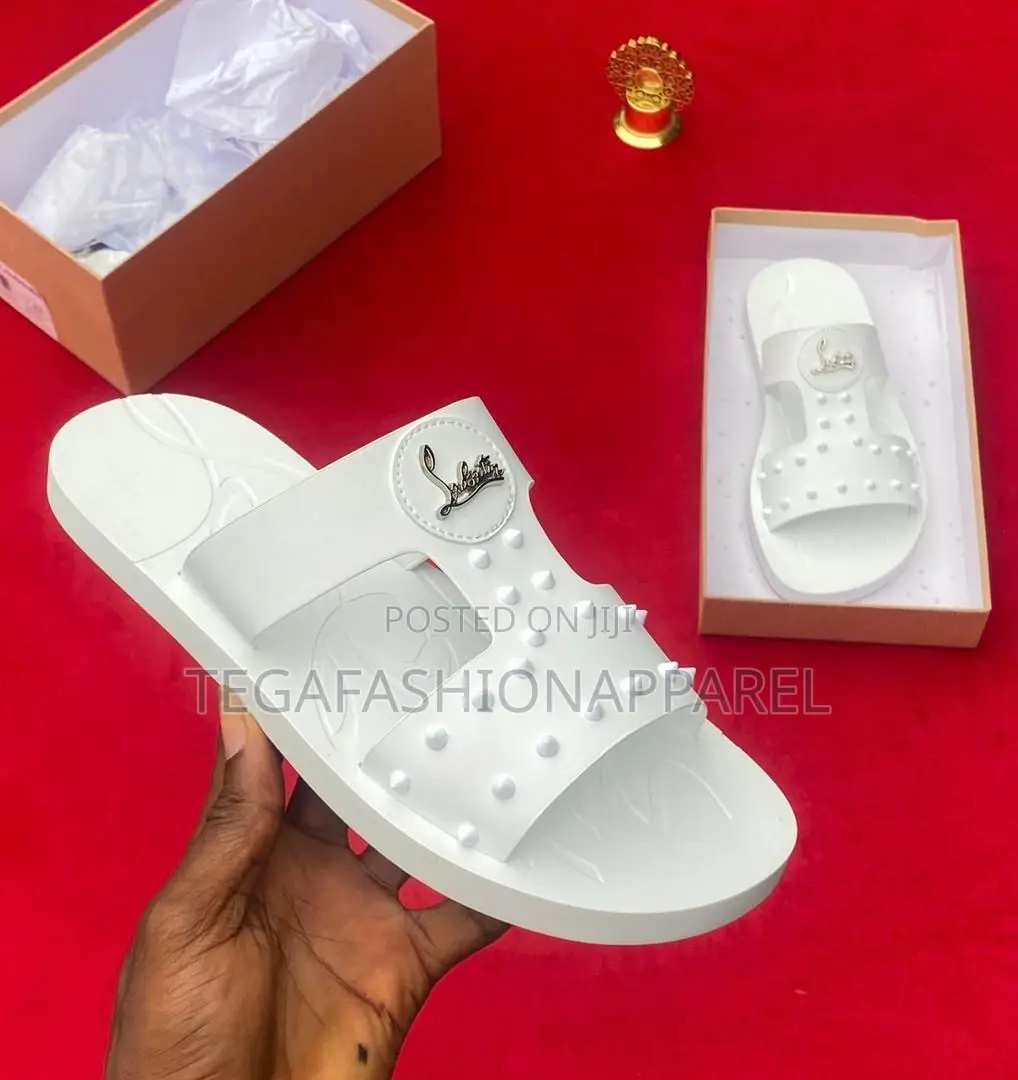 Salvatore Ferragamo Quality Slide Pam